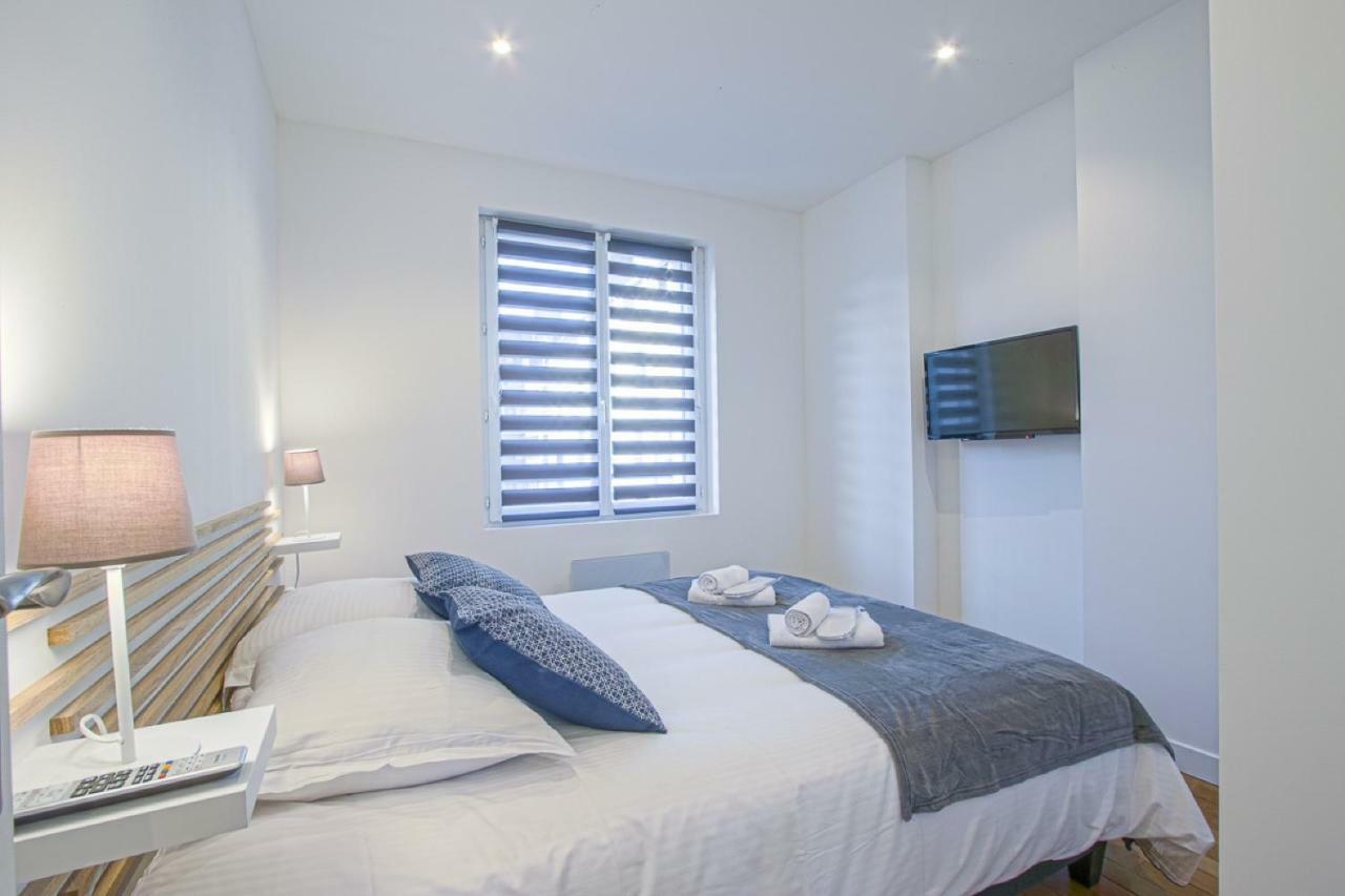 Port De Caen Haut De Gamme Apartment Exterior photo