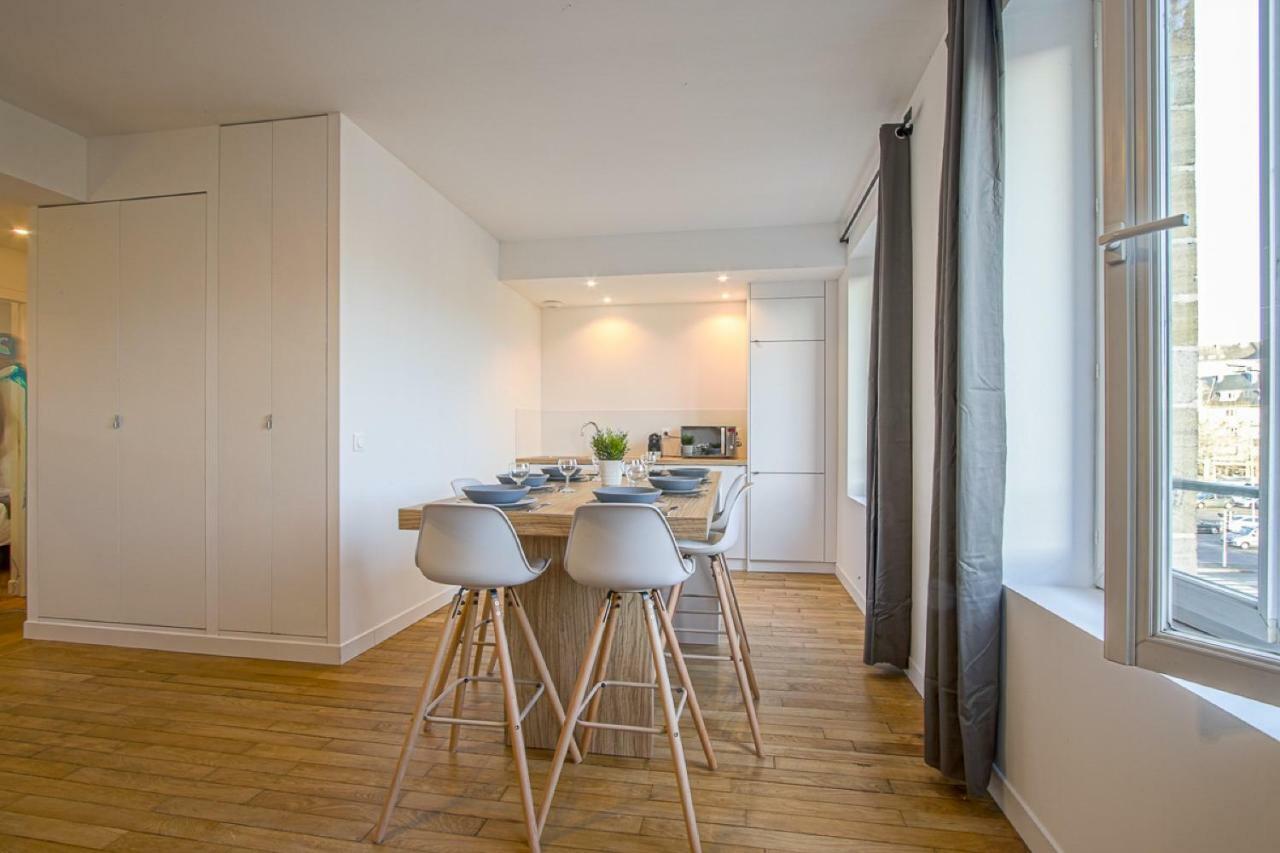Port De Caen Haut De Gamme Apartment Exterior photo