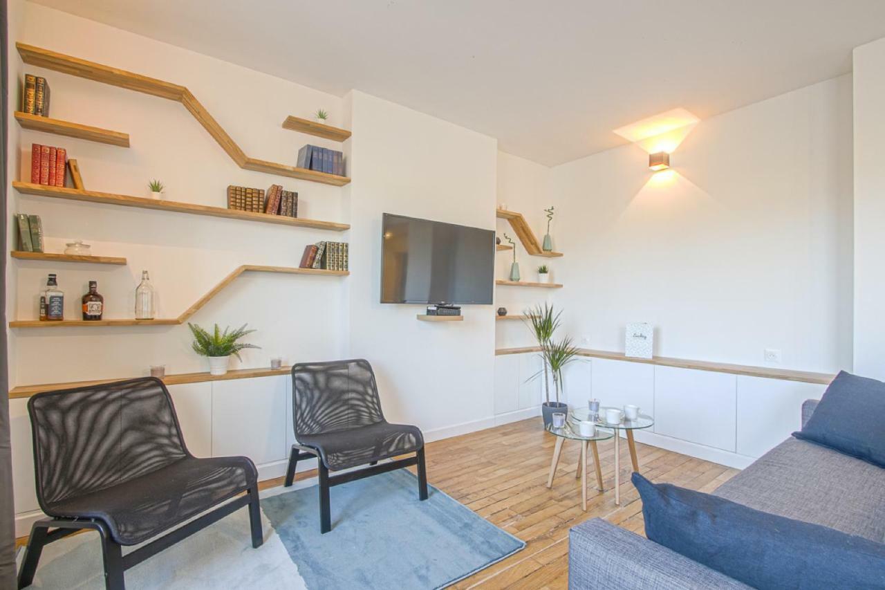 Port De Caen Haut De Gamme Apartment Exterior photo