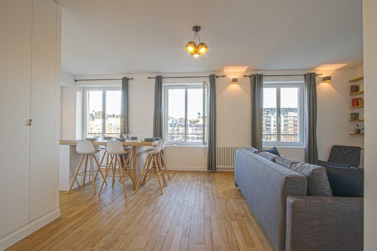 Port De Caen Haut De Gamme Apartment Exterior photo