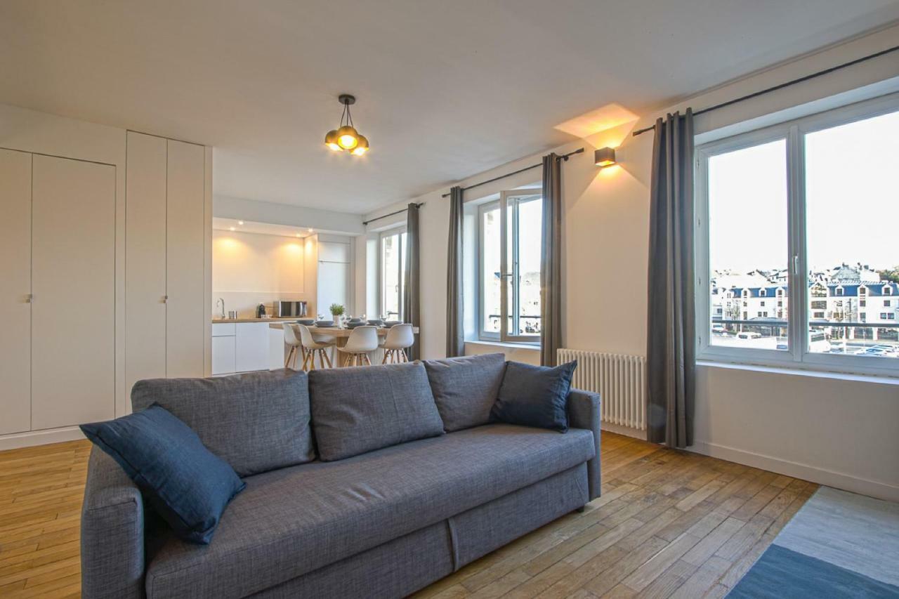 Port De Caen Haut De Gamme Apartment Exterior photo