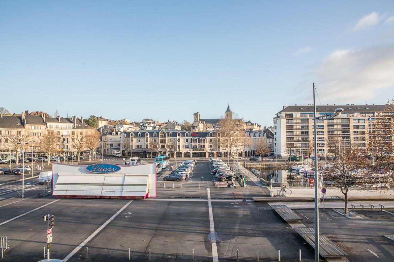 Port De Caen Haut De Gamme Apartment Exterior photo