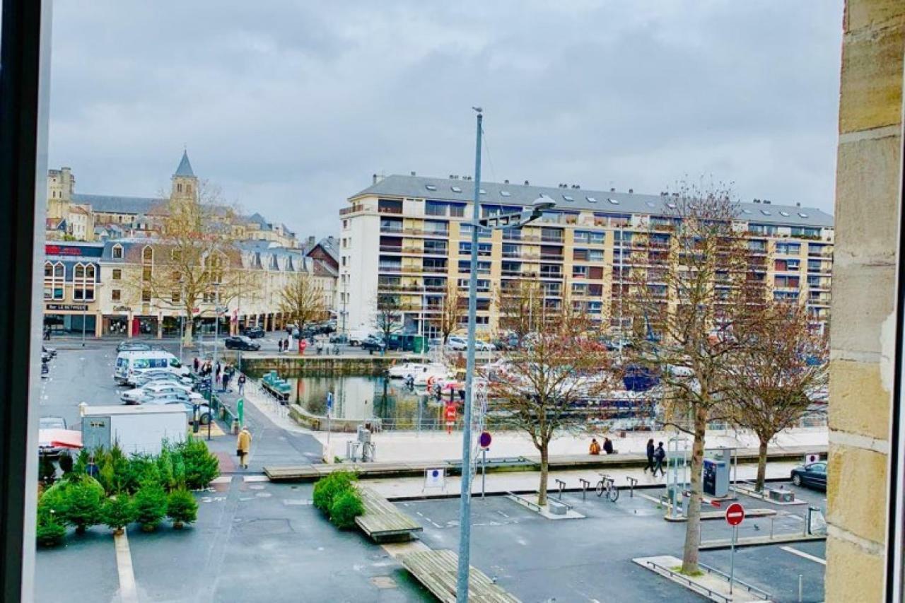 Port De Caen Haut De Gamme Apartment Exterior photo